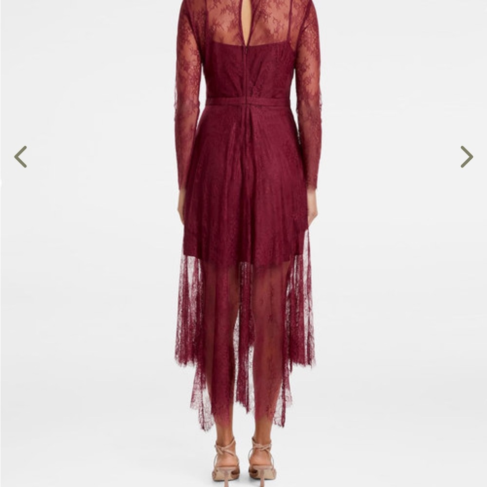 Ever New Arya Chantilly Lace Midi Dress - Picture 3 of 7
